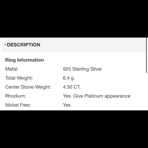 🌟🌟SOLD ITALO JEWELRY rose gold classic PEAR engagement ring brilliant stobox 6 - Picture 13 of 15